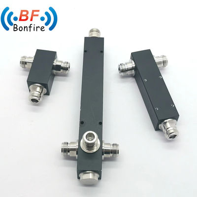 50W 698-6000MHz 2-Wege Mikrostrip RF Power Splitter mit DIN-Frauen-Anschluss Ibs Bts Das bereit