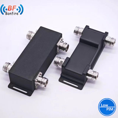 angepasster 698-4000MHz 2X2 Hybrid-Kopplung 3dB Hybrid-Kombinator für Indoor Das Lösungen