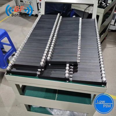 RF 2-Wege N-Frau 698-6000MHz Signalstromspalter IP65 für Signalspaltung