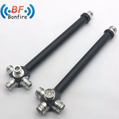 Paket Bruttogewicht 0,510kg 698-4000MHz HF Splitter 2/3/4 Weg