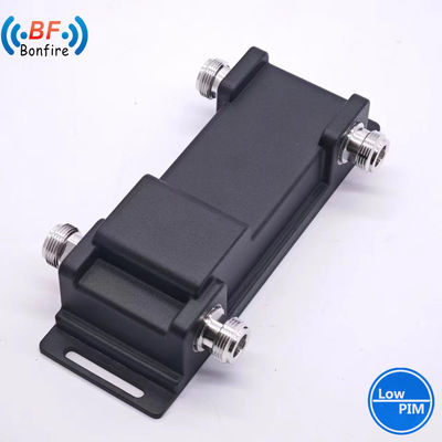 angepasster DQ-XXXXXX VHF-Hybridkopplung Hybridkombiner 698-4000MHz 2X2 3dB Niedrigfrequenz