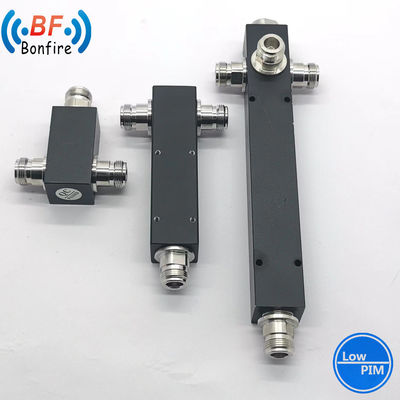 698-4000MHz 7/16 Weiblicher Stromteiler RF-Hohlraum-Stromsplitter mit 4,3-10-F-Schnittstelle