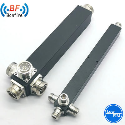 698-4000MHz-Leistungsspalter mit DIN-Anschluss und N-F/4.3-10-F-Schnittstellen