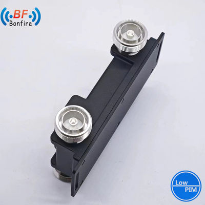 698-4000MHz 3dB 2X1 Hybrid-Kopplung Niedrig-Pim 2 in 1 aus Hybrid-Kombinator 4,3-10 weiblich
