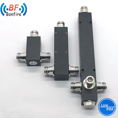 698-4000MHz N Steckverbinder Stromspalter/Teiler 3-Wege für Breitbandsignalverteilung