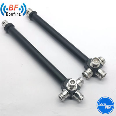 Breitfrequente 5g-Produkte mit 3-Wege-Power Splitter/Divider 698-4000MHz DIN-Anschluss