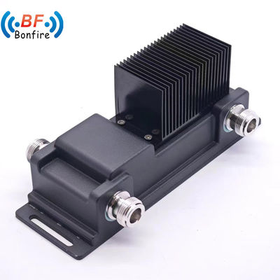 Grauer 698-4000MHz Outdoor 5g Kombinator 4X4 Low Pim Hybrid Kopplung DQ-XXXXXX angepasst