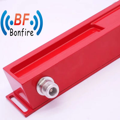 698-3800MHz 2 1 2 2 Wireless Low Pim Indoor Hybrid Coupler Hybrid Combiner N-F in Grau