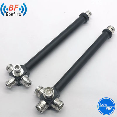 GFQ-XXXXXX RF 2 3 4 Way DIN Weiblicher Signalstromspalter IP65 698-4000MHz
