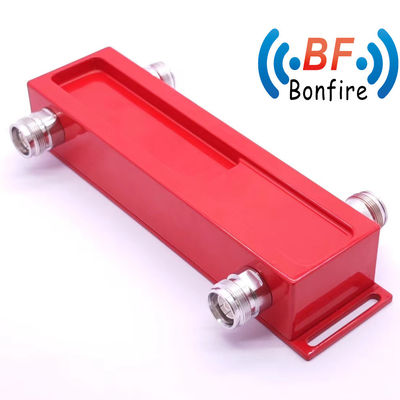 Breitband 698-3800MHz Low Pim 3dB Hybridkopplung mit 4,3-10 weiblichen Steckern