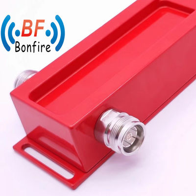 Breitband 698-3800MHz Low Pim 3dB Hybridkopplung mit 4,3-10 weiblichen Steckern