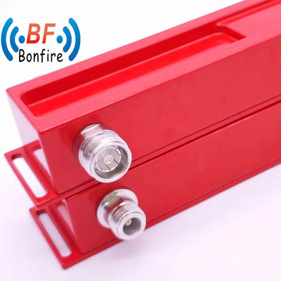 Breitband 698-3800MHz Low Pim 3dB Hybridkopplung mit 4,3-10 weiblichen Steckern