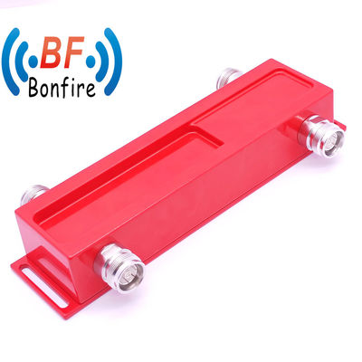 Breitband 698-3800MHz Low Pim 3dB Hybridkopplung mit 4,3-10 weiblichen Steckern
