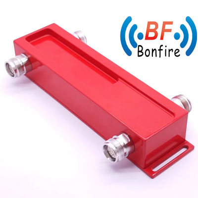 617-3800MHz RF Low Pim 3dB Hybridkopplungskombinator 4.3-10-F Schnittstelle für Produkte