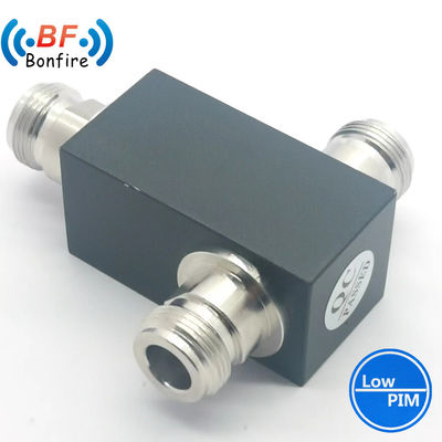 300 W 2 Way/2 Port RF Power Divider/Power Splitter mit N-F/4.3-10-F/DIN-F Schnittstelle