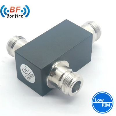 300 W 2 Way/2 Port RF Power Divider/Power Splitter mit N-F/4.3-10-F/DIN-F Schnittstelle
