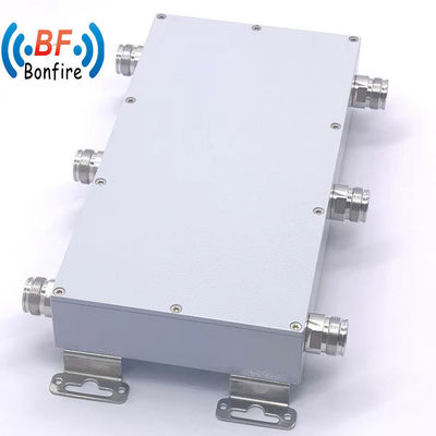 Innen-/Außen IP65 Breitband 698-3800MHz 3 in 3 aus RF Hybrid Kopplungskombinator 4310-F