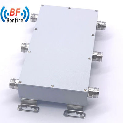 698-3800MHz 3*3 Hybrid-Kopplung 3 in 3 aus 4.3-10 HF Hybrid-Kombinator Pim -160dbc