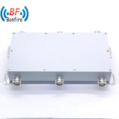 698-4000MHz 3 in 3 aus 3X3 3 3 RF Low Pim Hybrid Coupler Hybrid Combiner für Signal