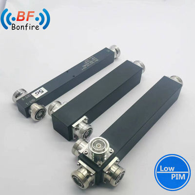30W 2-Weg-Mikrowellen-Leistungssplitter/Teiler Frequenz 698-3800MHz SMA-F-Anschluss Bts/Ibs