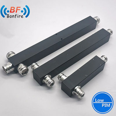 Low Pim Passive Component 698-3800MHz 3-Wege-Leistungsdivider -160dbc 4310f Schnittstelle N-F