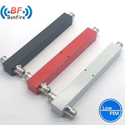 698-3800MHz 4-Wege-Hoffrequenz-Kraftkombinator Splitter Divider N-F/4.3-10-F/DIN-F Schnittstelle