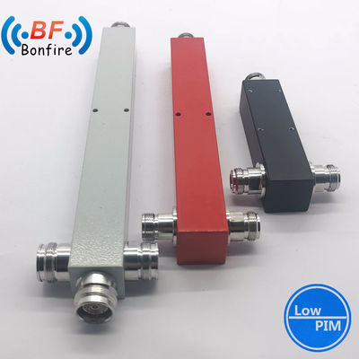 698-3800MHz 4-Wege-Hoffrequenz-Kraftkombinator Splitter Divider N-F/4.3-10-F/DIN-F Schnittstelle