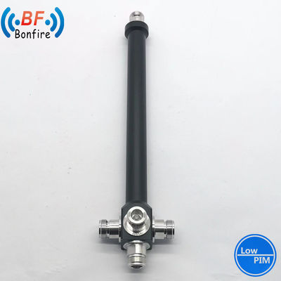 200W 698-3800MHz 2-Wege-HF-Stromsplitter mit DIN-Frau Kompakt und langlebiges Design