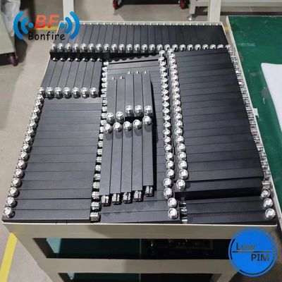 Paketgröße 22,00cm * 7,00cm * 4,00cm 2-Wege-Stromspalter-Teiler mit Qn-Anschluss