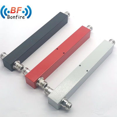 Low Pim 4.3-10 F 698-3800MHz 2-Wege-Stromsplitter mit Halterung 0,510kg Bruttogewicht