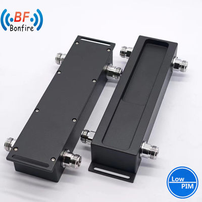 Hybrid-Kombinator 2 in 2 aus 698-4000MHz Low Vswr 3dB Bridge Hybrid-Kopplung für Paketgröße