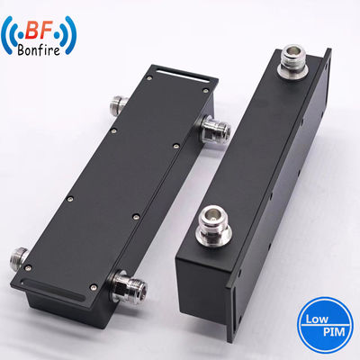 Hybrid-Kombinator 2 in 2 aus 698-4000MHz Low Vswr 3dB Bridge Hybrid-Kopplung für Paketgröße