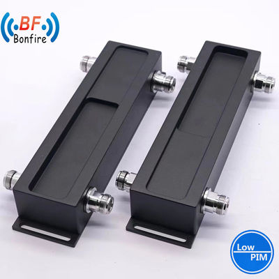 Hybrid-Kombinator 2 in 2 aus 698-4000MHz Low Vswr 3dB Bridge Hybrid-Kopplung für Paketgröße