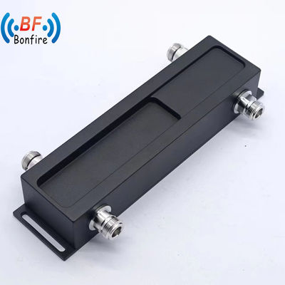 2 in 2 aus Hybrid-Kopplung Frequenz 698-4000MHz N weiblicher Stecker Ibs Komponenten