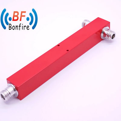 GFQ-0640-X7701 698-4200MHz 2/3/4 Way N Typ Hohlraum-Hochleistungs-Teiler Das 0,350kg