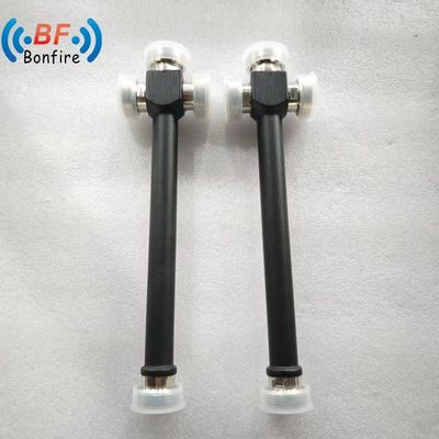 22.00cm * 7.00cm * 4.00cm 50W 617-4000MHz 2-Wege Mikrostrip RF Power Splitter für Ibs Bts Das