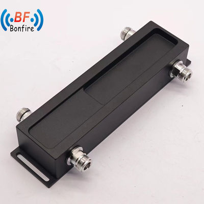 4.3-10-F/DIN-F/N-F-Schnittstelle HF-Hybridkombinator für Gebäudeanwendungen 698-4000 MHz