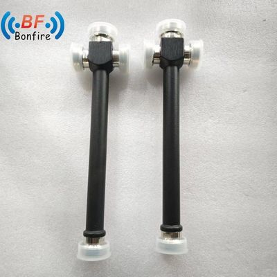 0.510kg Paket Bruttogewicht HF 3-Wege N-Frau 617-4000MHz Signalstromspalter IP65
