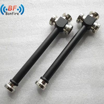 300W RF 2-Wege-Leistungssplitter/Divider N/DIN-Frauen 617-4000MHz Paket Bruttogewicht 0,510kg