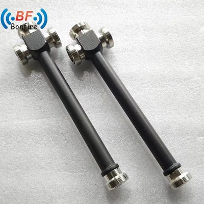 300W RF 2-Wege-Leistungssplitter/Divider N/DIN-Frauen 617-4000MHz Paket Bruttogewicht 0,510kg