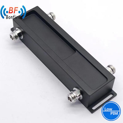 Hybrid-Kombinator 2X2 HF-Kopplung für 5G-Produkte 698-4000MHz N Weiblicher Breitfrequenzbereich