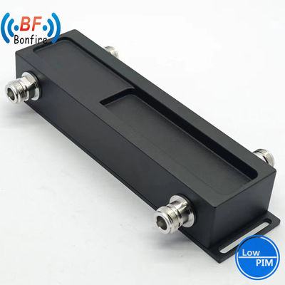 Hybrid-Kombinator 2X2 HF-Kopplung für 5G-Produkte 698-4000MHz N Weiblicher Breitfrequenzbereich