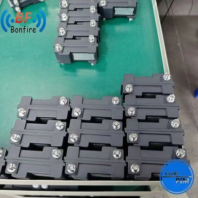 Hybrid-Kombinator 2X2 HF-Kopplung für 5G-Produkte 698-4000MHz N Weiblicher Breitfrequenzbereich