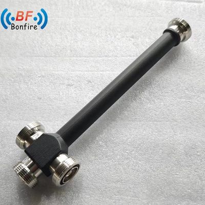 3 Wege 617-4000MHz 50ohm 4.3-10/DIN/N Weiblicher Kavitätsstromspalter GFQ-XXXX