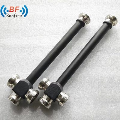3 Wege 617-4000MHz 50ohm 4.3-10/DIN/N Weiblicher Kavitätsstromspalter GFQ-XXXX