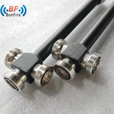 3 Wege 617-4000MHz 50ohm 4.3-10/DIN/N Weiblicher Kavitätsstromspalter GFQ-XXXX