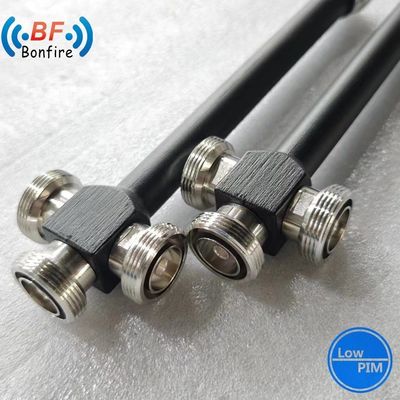 IP65 500W HF-Hohlraum-Stromsplitter mit 3-Wege-Split und 7/16 weiblichem Typanschluss