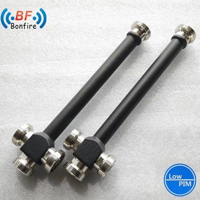 22.00cm * 7.00cm * 4.00cm DIN-Anschluss 3-Wege-HF-Leistungssplitter Leistungsspalter 617-4000MHz