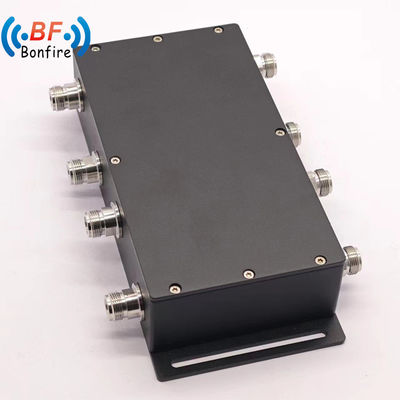 Hybride Verbindung 4*4 617-3800MHz 7/16 DIN weiblich mit N-F-Schnittstelle