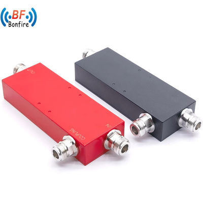 Paket Bruttogewicht 0,200kg angepasst 698-2700MHz N-F Rotkopplung 3dB 5dB 10dB 12dB